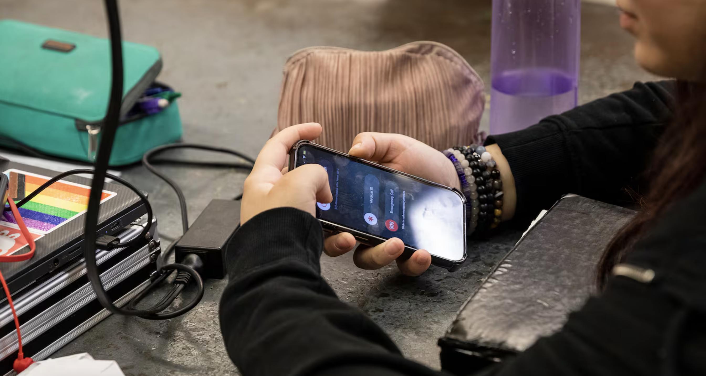 Lax NYC school cell phone policies put burden on teachers, leave students confused
